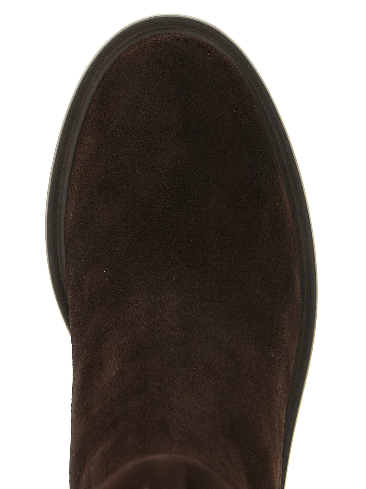 Stuart Weitzman Lamb Leather Over The Women's Knee
