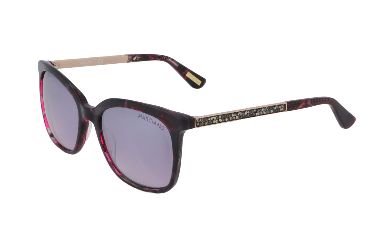 GM0756 81Z Shiny Violet/Violet Mirror