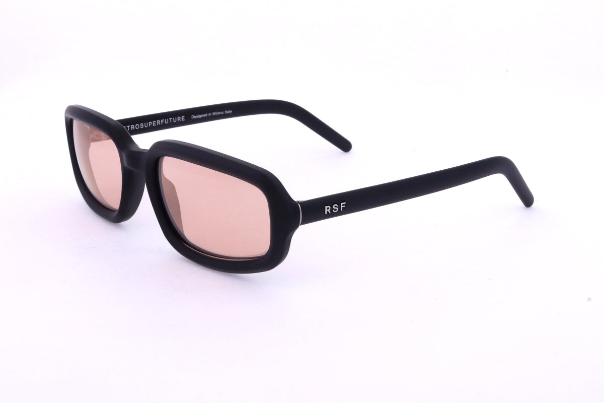 TROLL TQ9 Matte Black/Dark Pale Pink