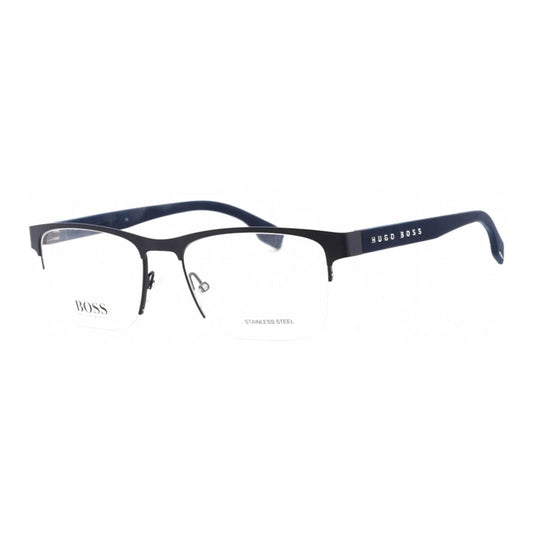 BOSS 1355/U 0FLL 00 Matte Blue 54mm