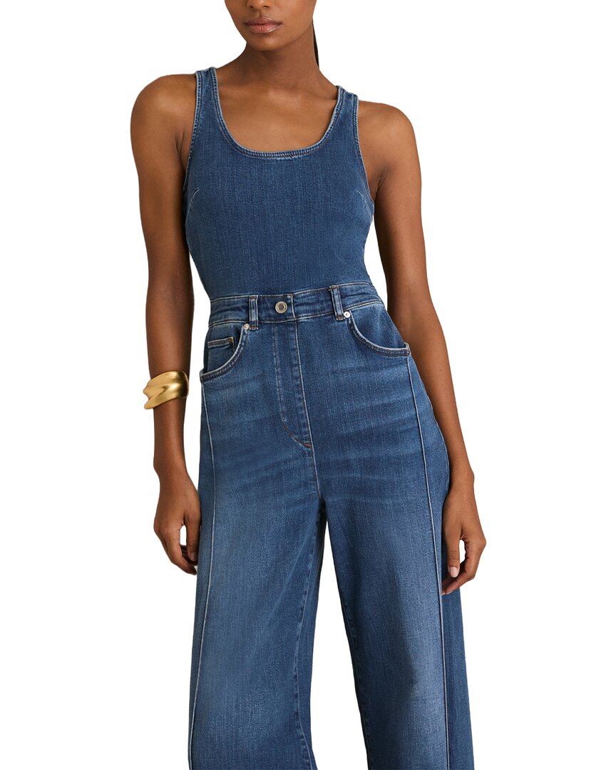 Reiss Rose Wide Leg Jumpsuit