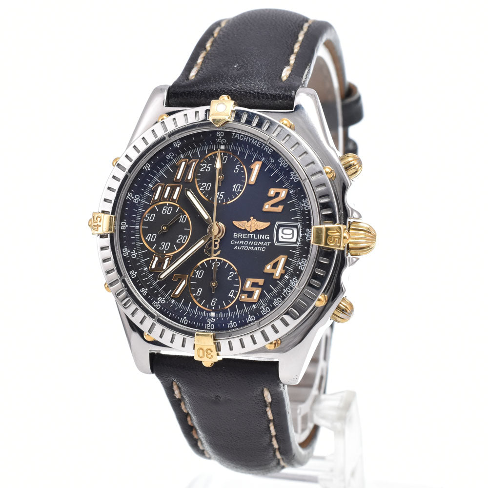 Breitling Chronomat Chronograph Automatic Stainless Steel Watch (Pre-Owned)