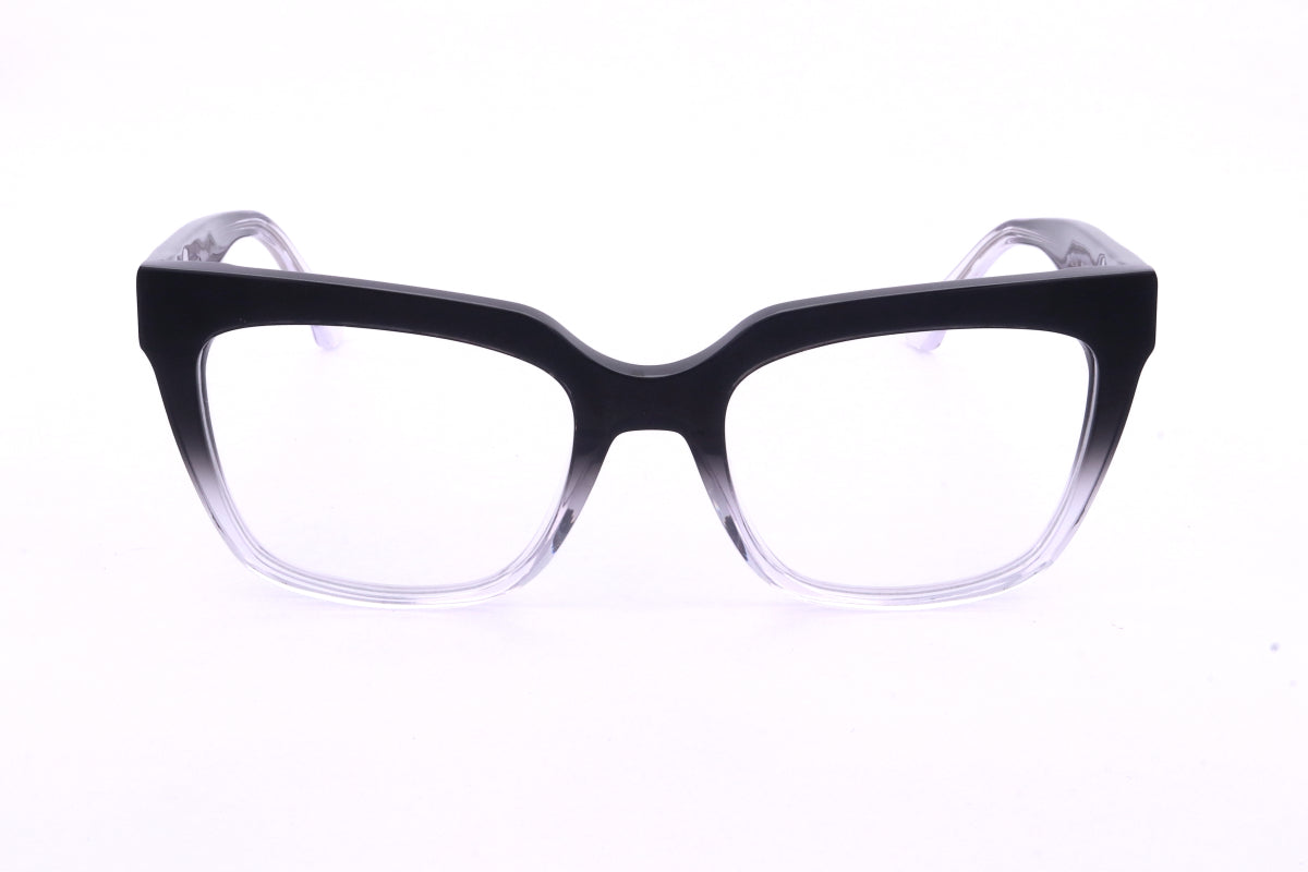 NUMERO 143 2P6 Black to Clear Gradient 52mm