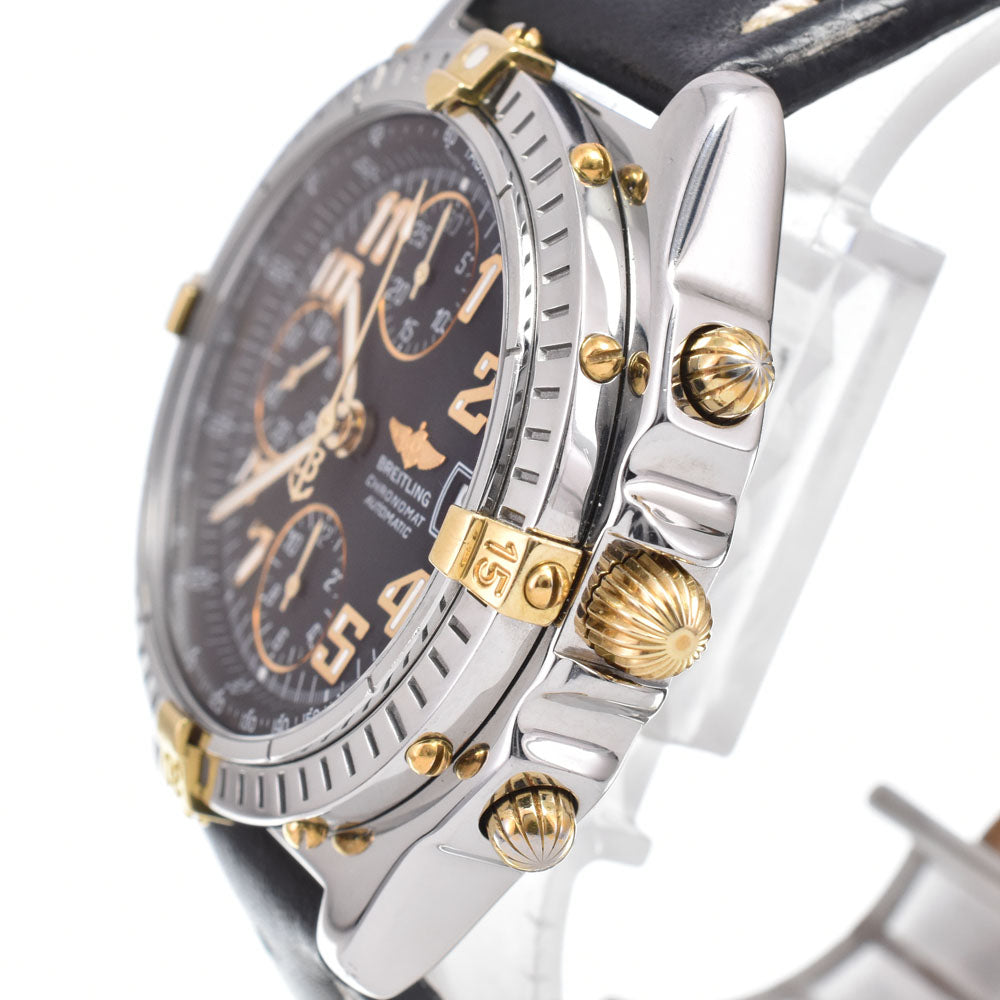 Breitling Chronomat Chronograph Automatic Stainless Steel Watch (Pre-Owned)