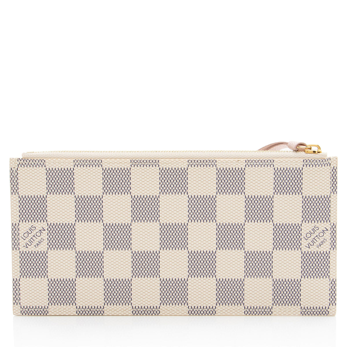 Louis Vuitton Damier Azur Felicie Insert