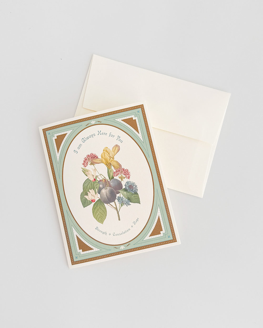Always Here For You Card