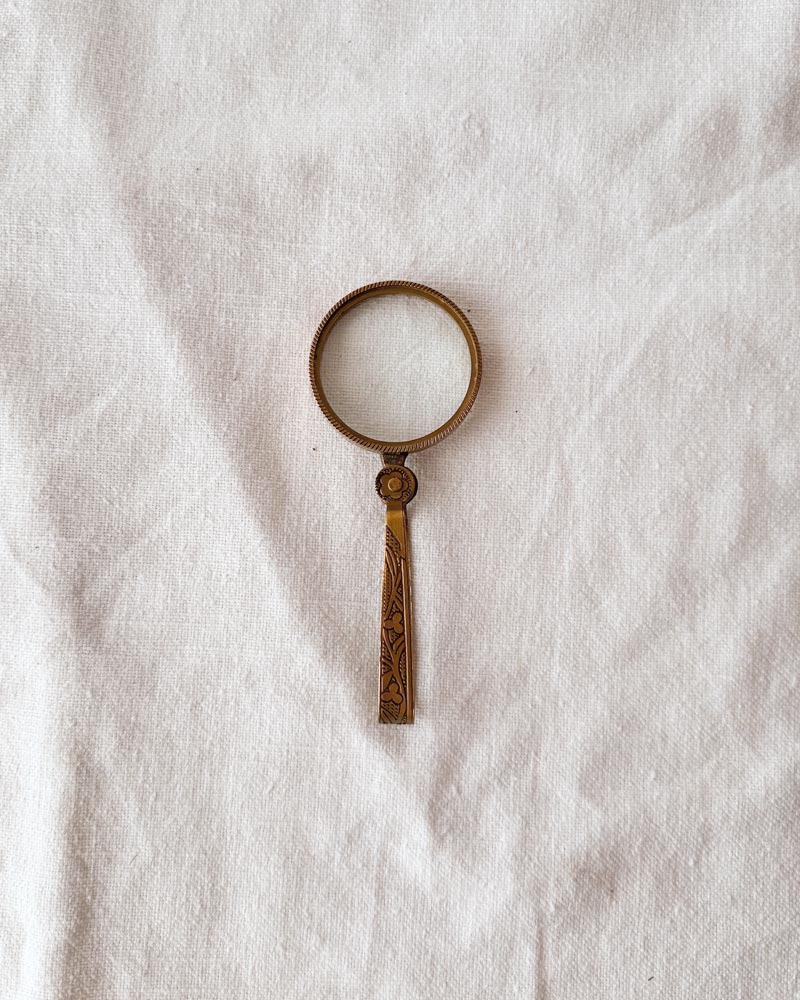 Folding Magnifying Glass