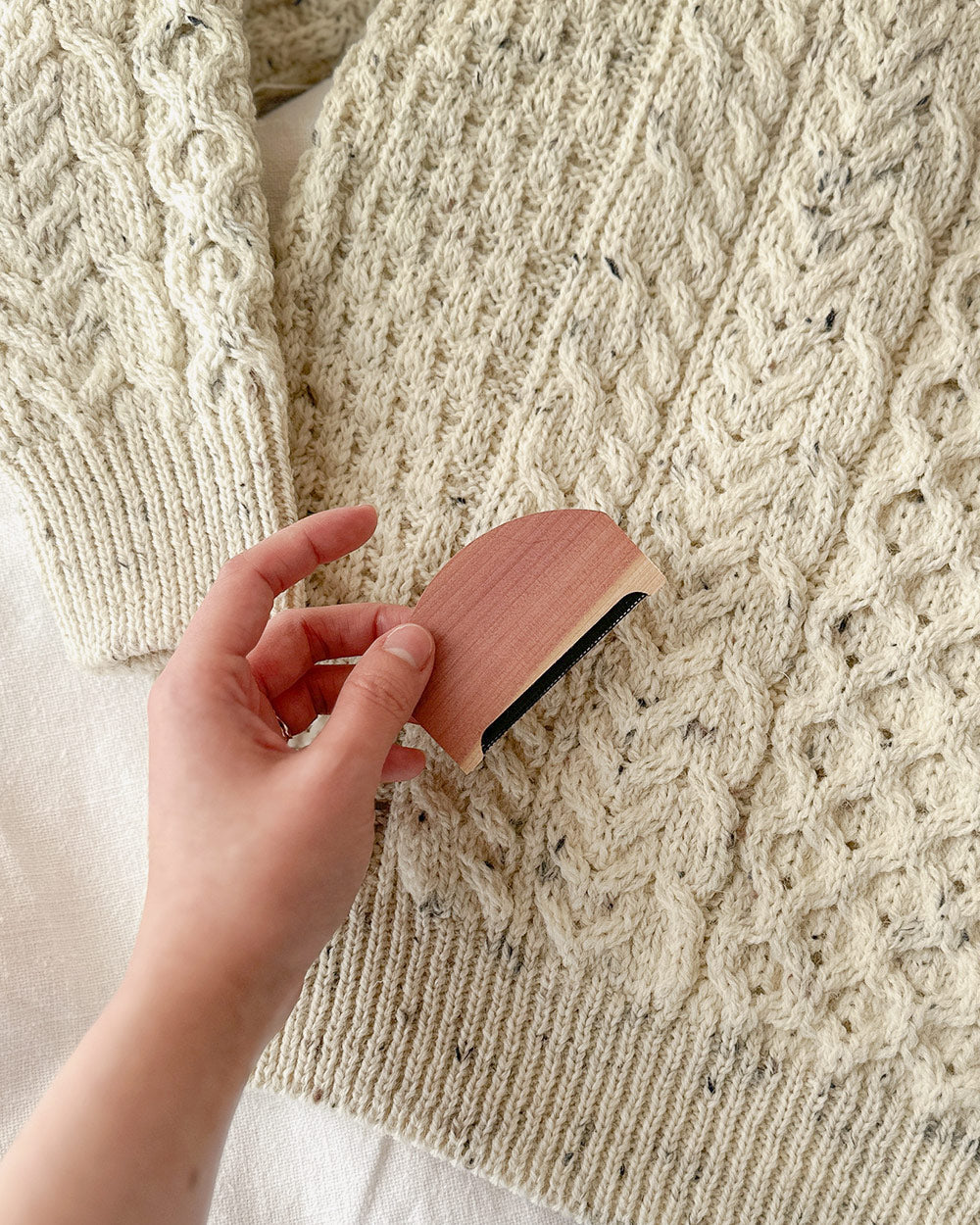 Sweater Care Kit