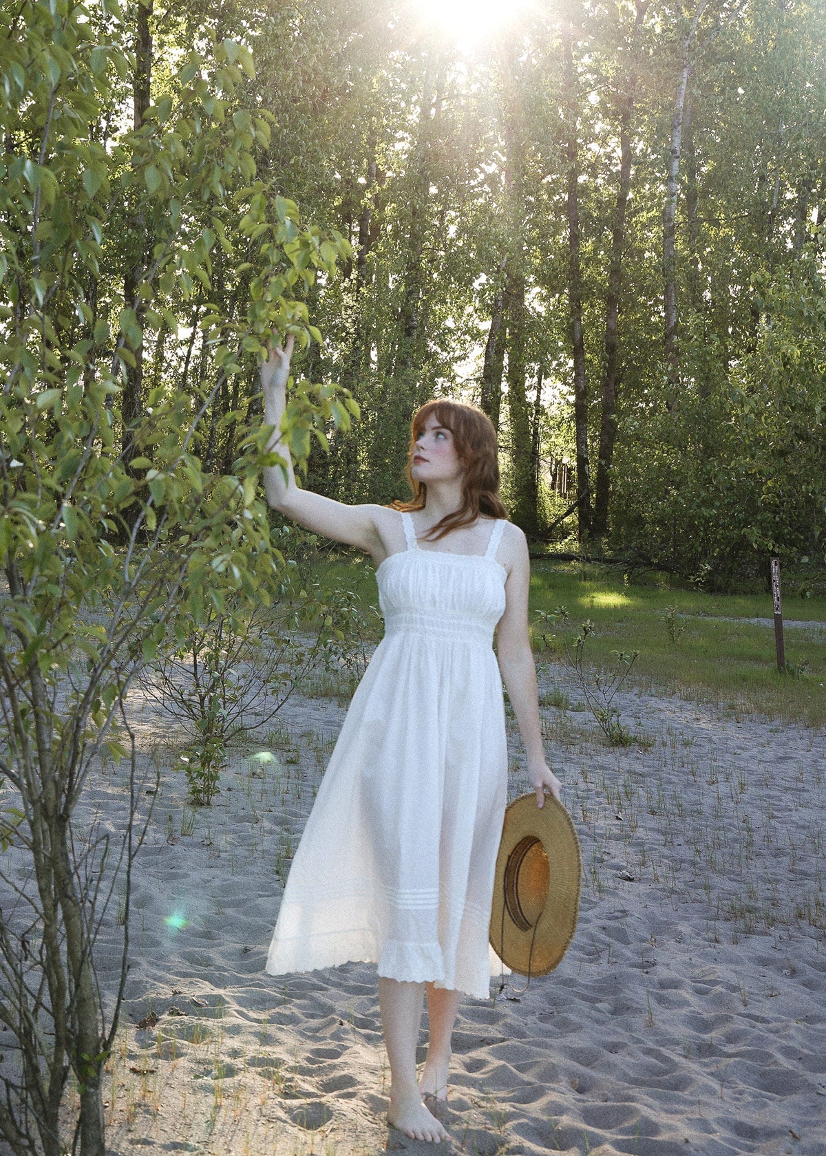Seville Dress