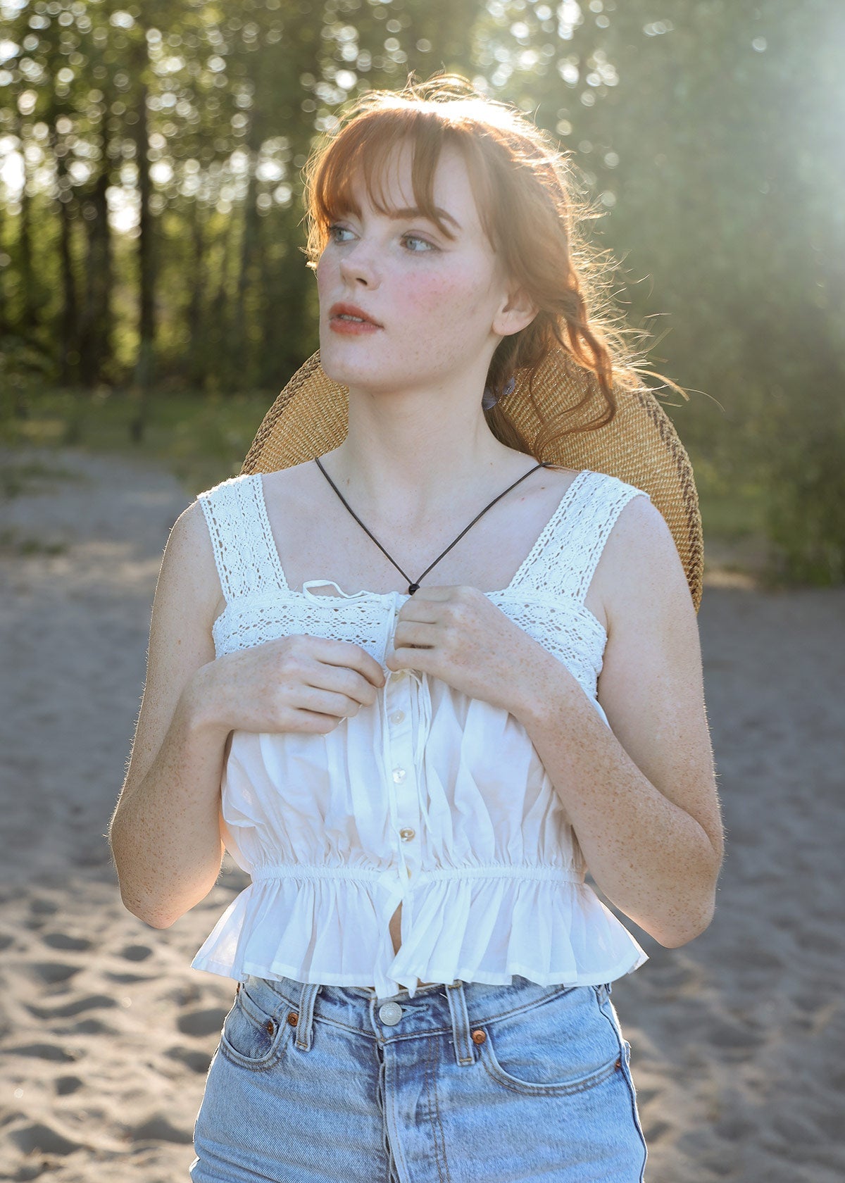 Simone Camisole