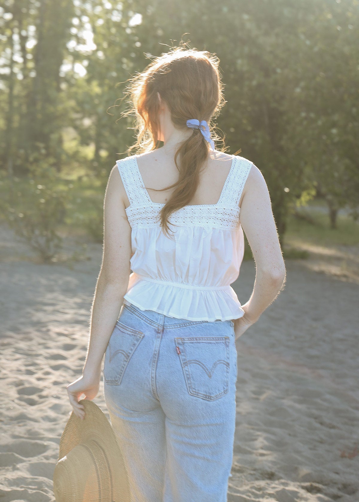 Simone Camisole