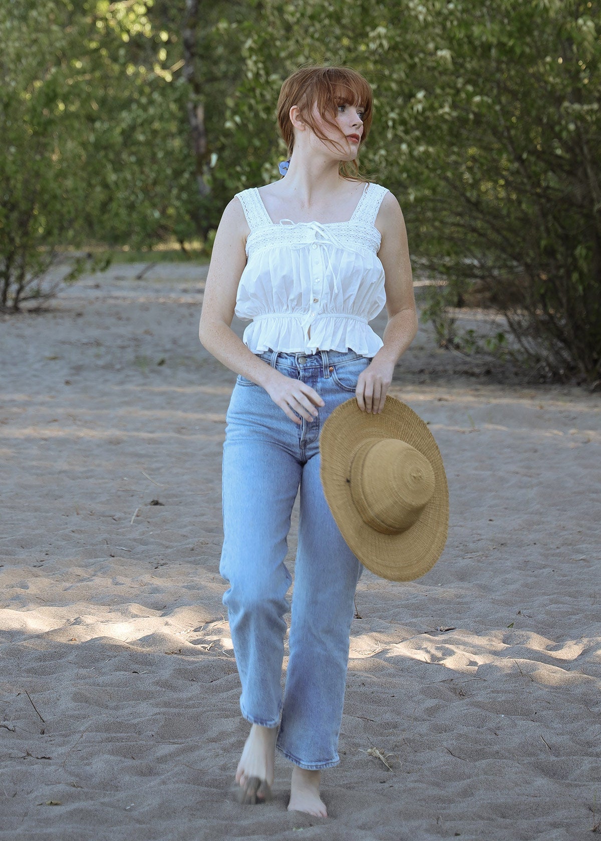 Simone Camisole