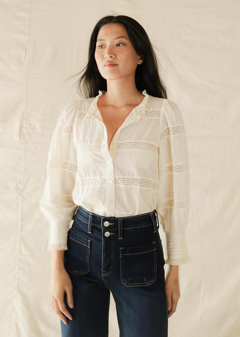 Victoire Top