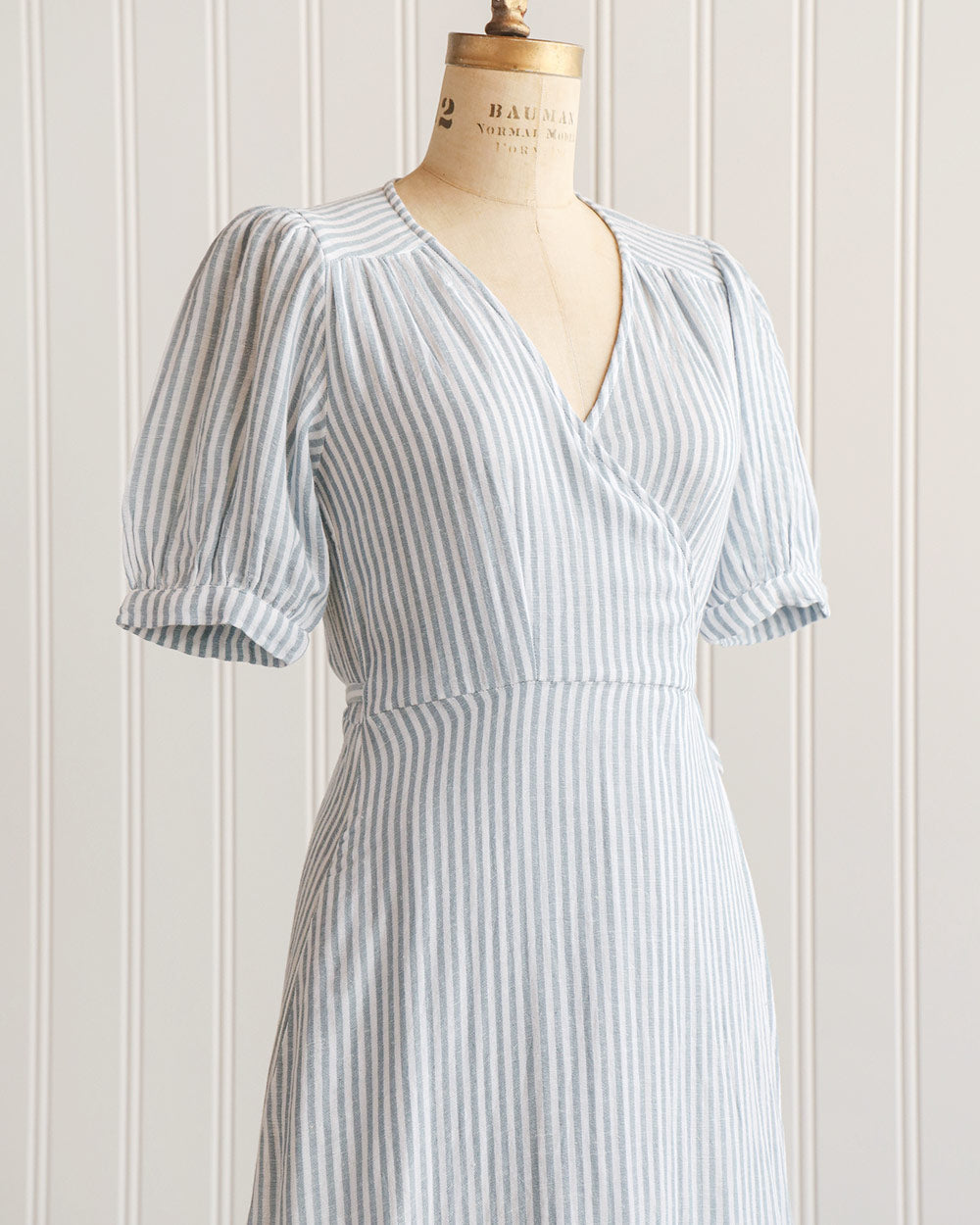 Pemberly Dress