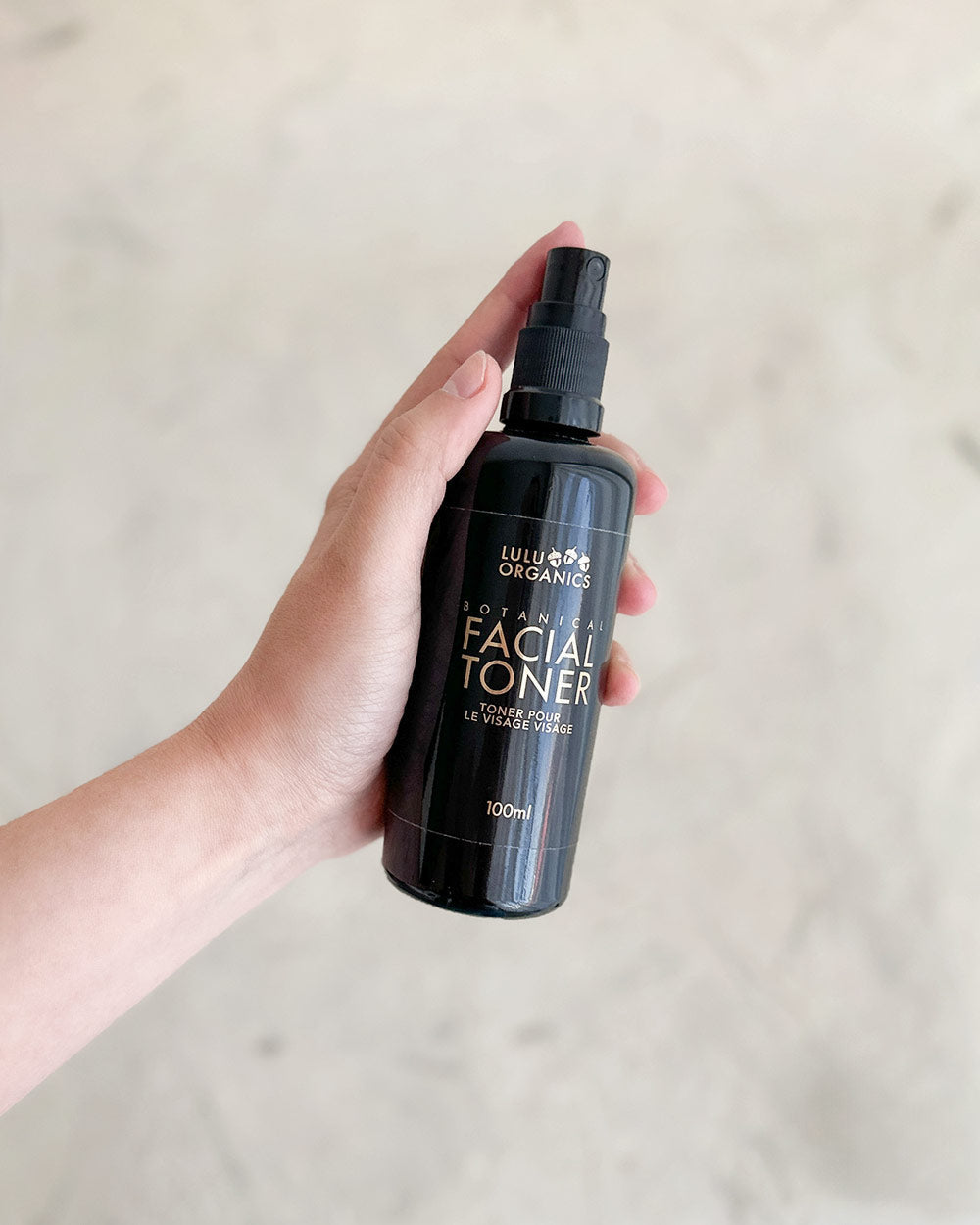 Botanical Toner