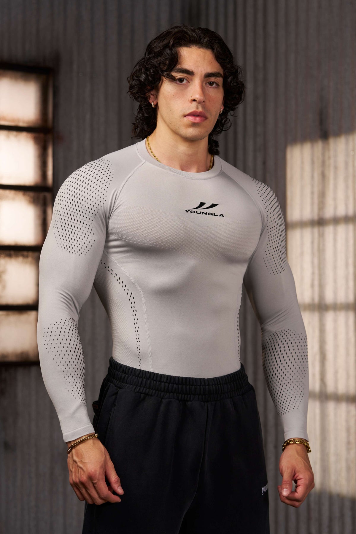 8102 - Armor Compression Longsleeves - Nov 24th - BF
