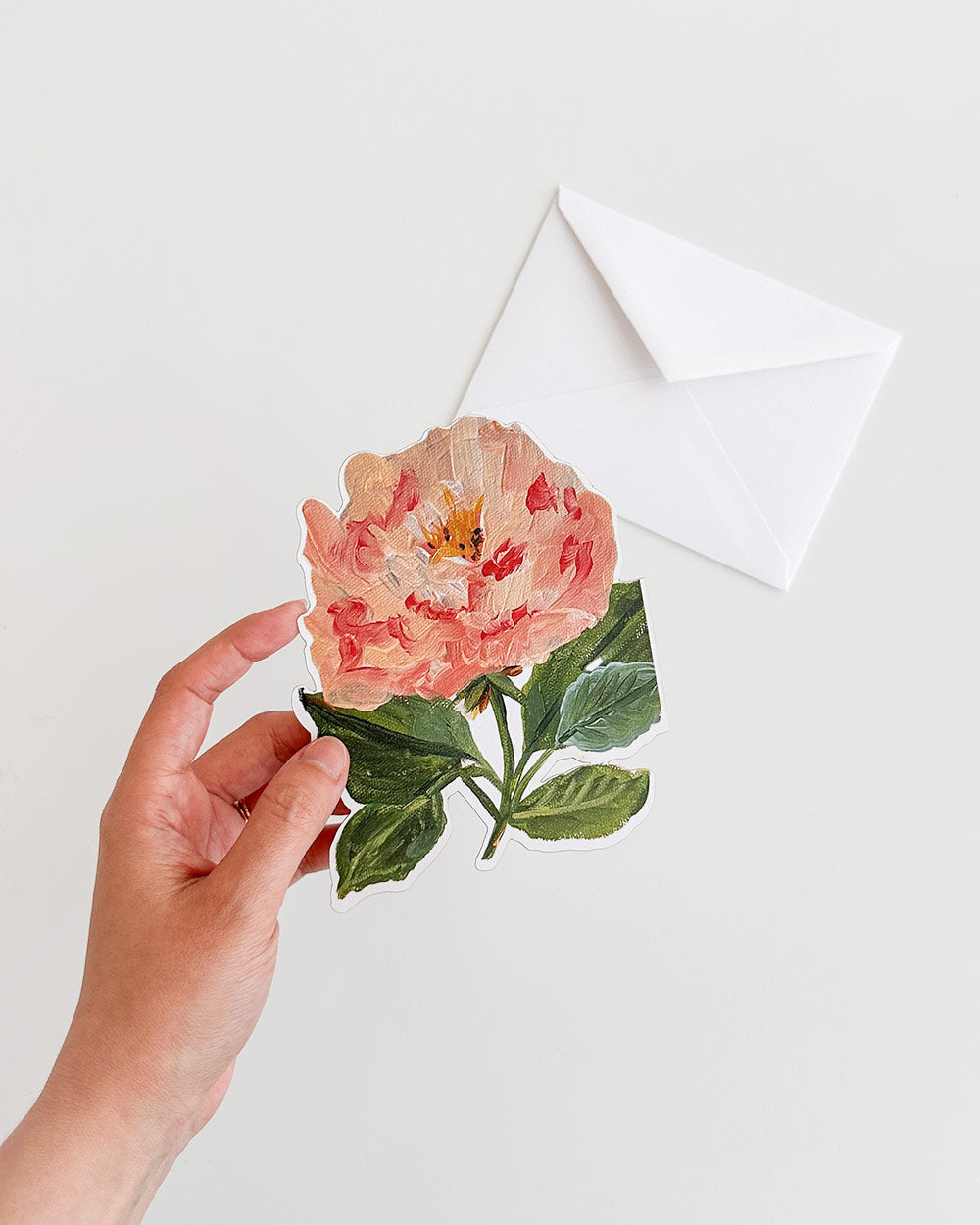 Die Cut Cards