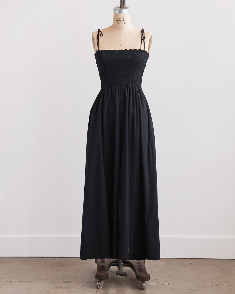 Bon Voyage Jumpsuit