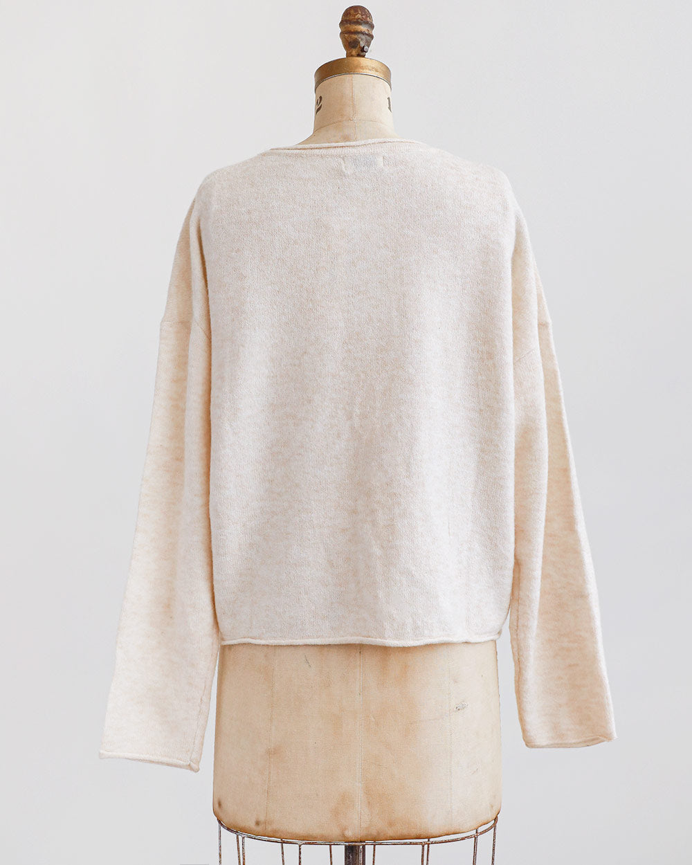 Perhaps Sunday Sweater