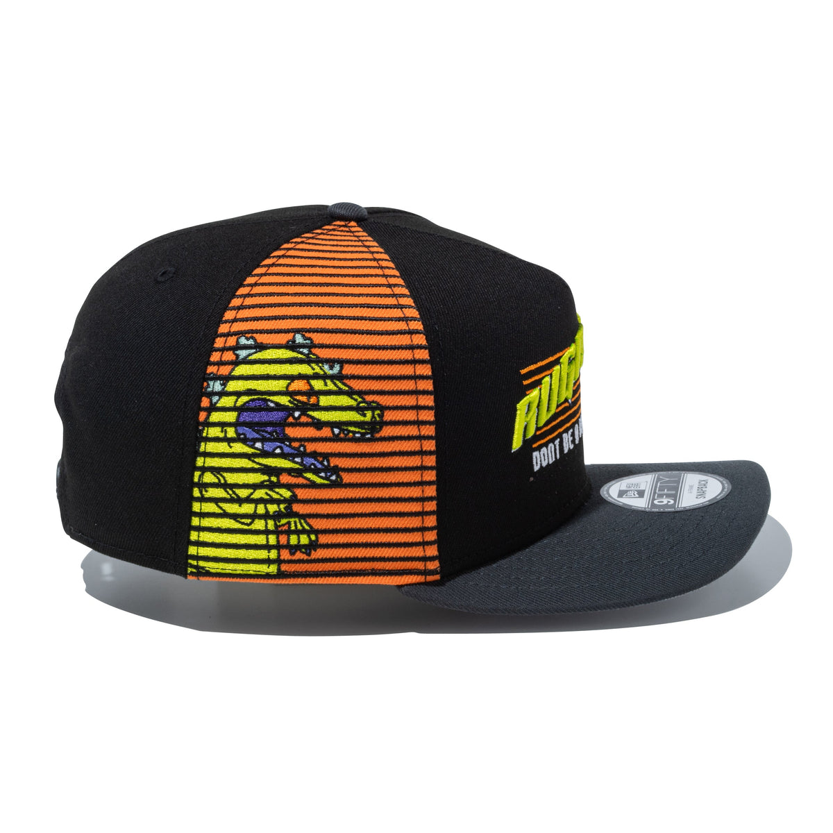 PC 9FIFTY A-Frame Rugrats ラグラッツ ブラック