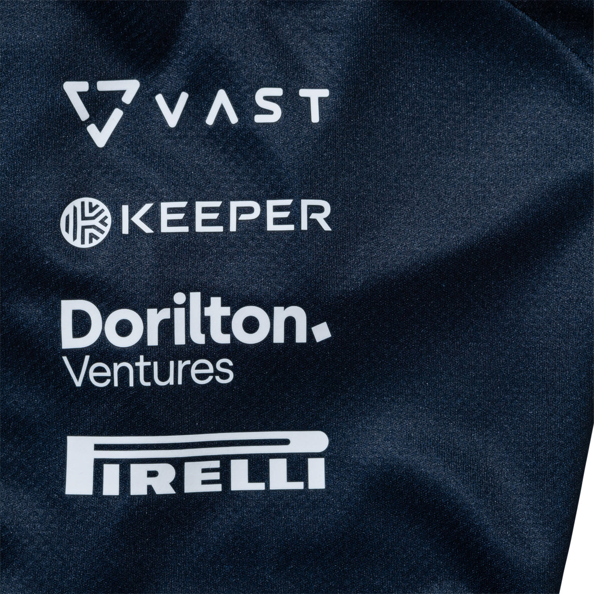 半袖 テック Tシャツ Atlassian Williams F1 Team アトラシアン・ウィリアムズF1チーム Alex Albon 23 ネイビー