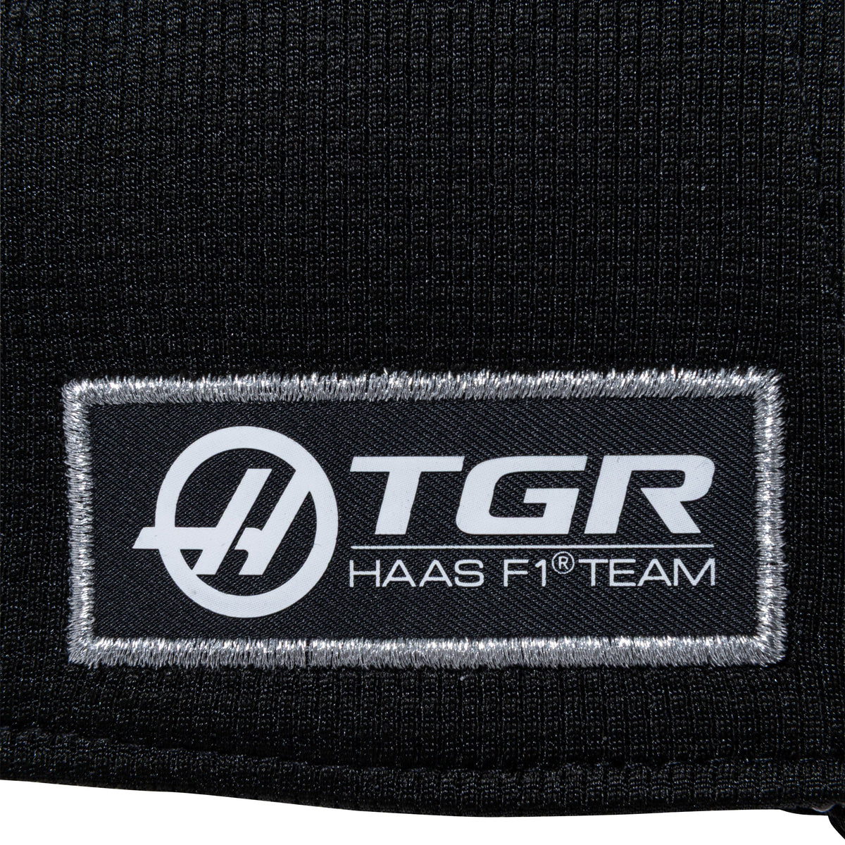 9SEVENTY ストレッチスナップ TGR・ハース F1 チーム Oliver Bearman 87  Las Vegas Race Special ブラック シルバーラメバイザー