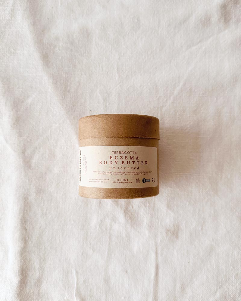 Eczema Body Butter