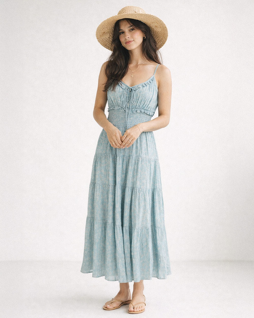 Whispering Breeze Dress