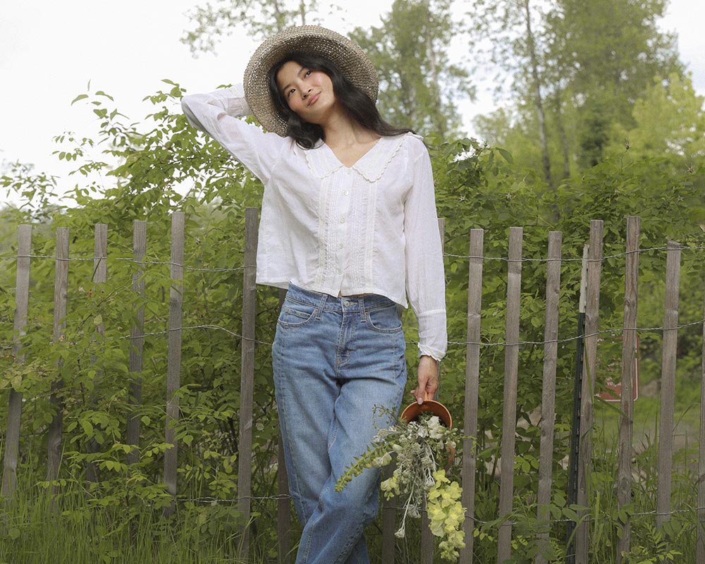 Etienne Blouse
