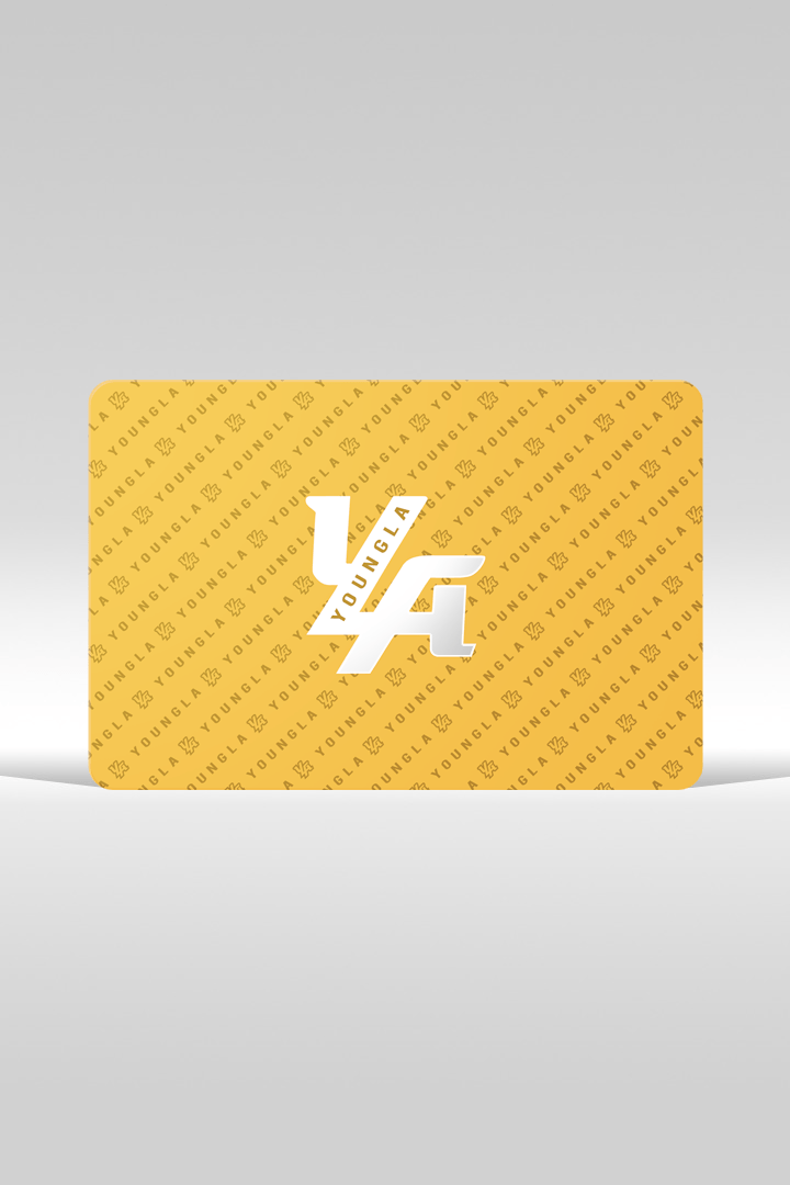 Physical Gift Card