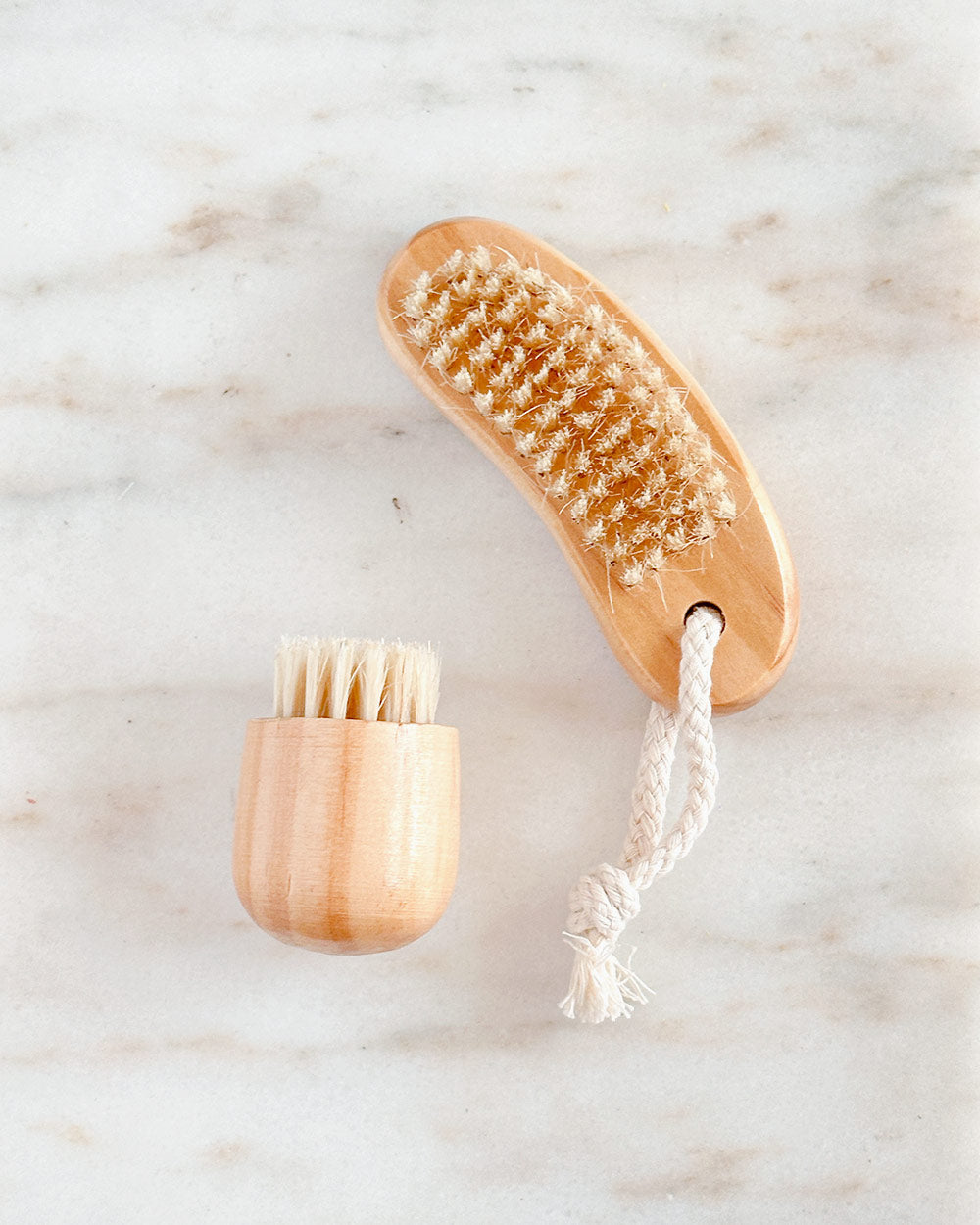 Cedar Nail Brush