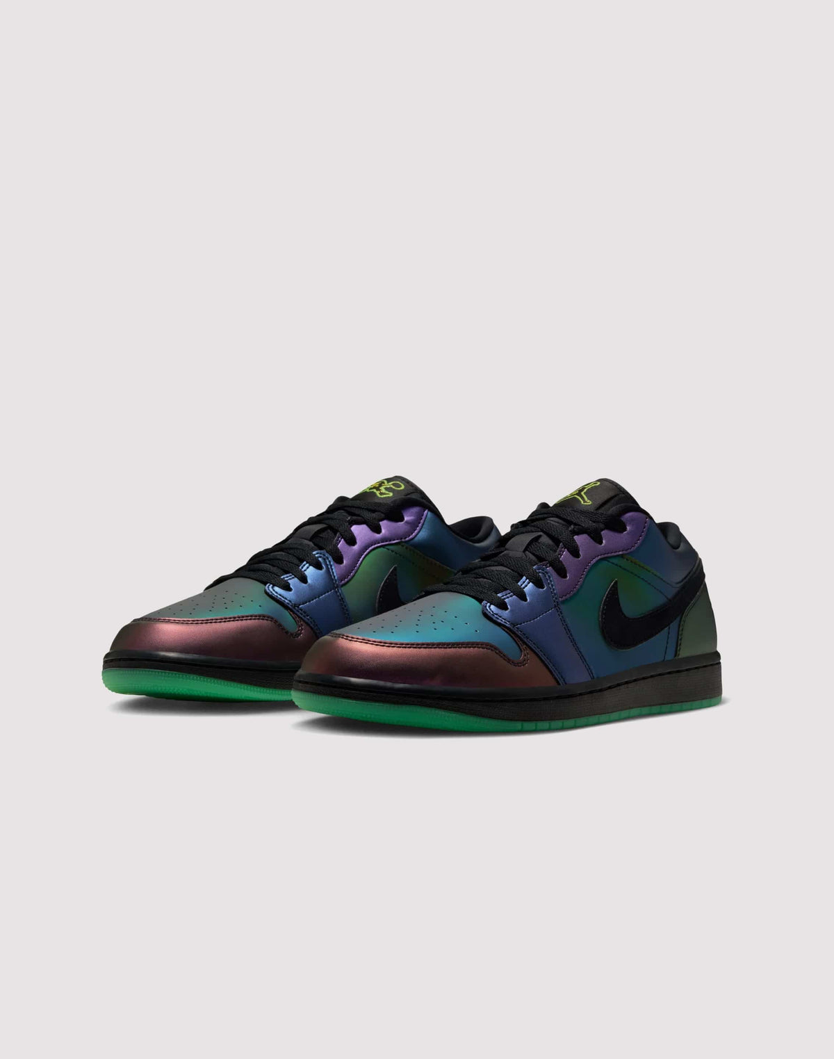 Jordan Air Jordan 1 Low SE 'Magic Ball' Grade-School