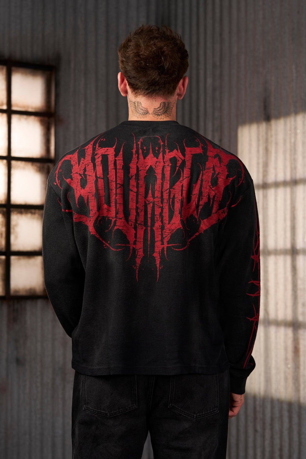 8101 - Chaos Thermal Longsleeves - Nov 24th - BF