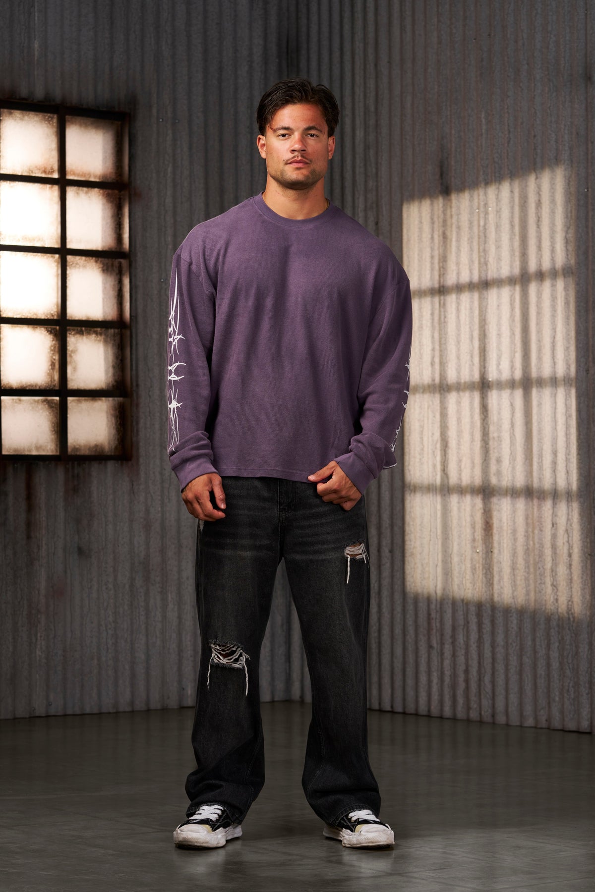 8101 - Chaos Thermal Longsleeves - Nov 24th - BF