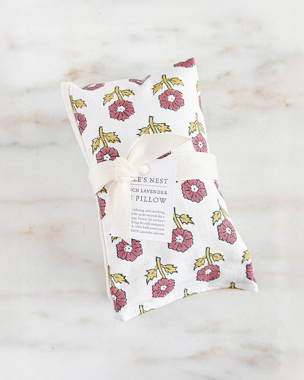 Lavender Cotton Eye Pillows