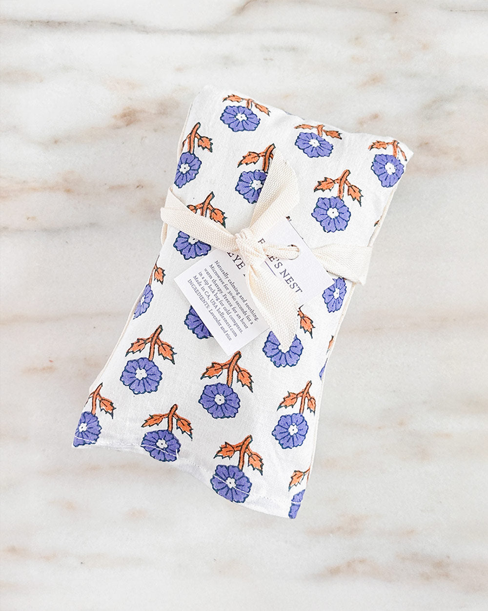 Lavender Cotton Eye Pillows