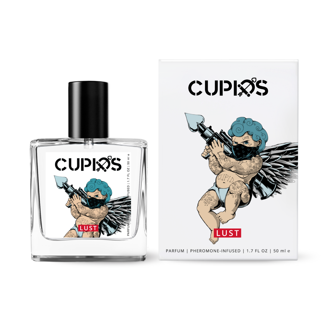 Cupids Lust (Androstadienone)