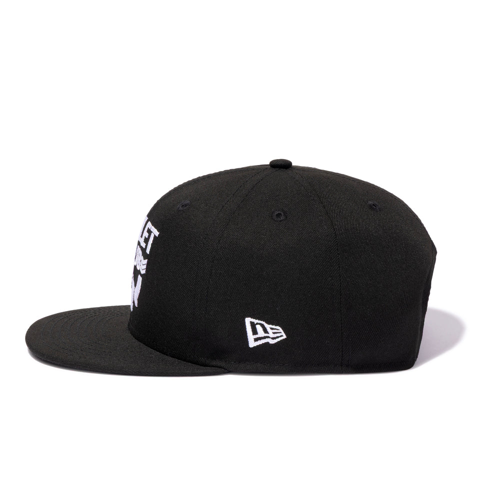 9FIFTY 新日本プロレスリング BULLET CLUB ブラック