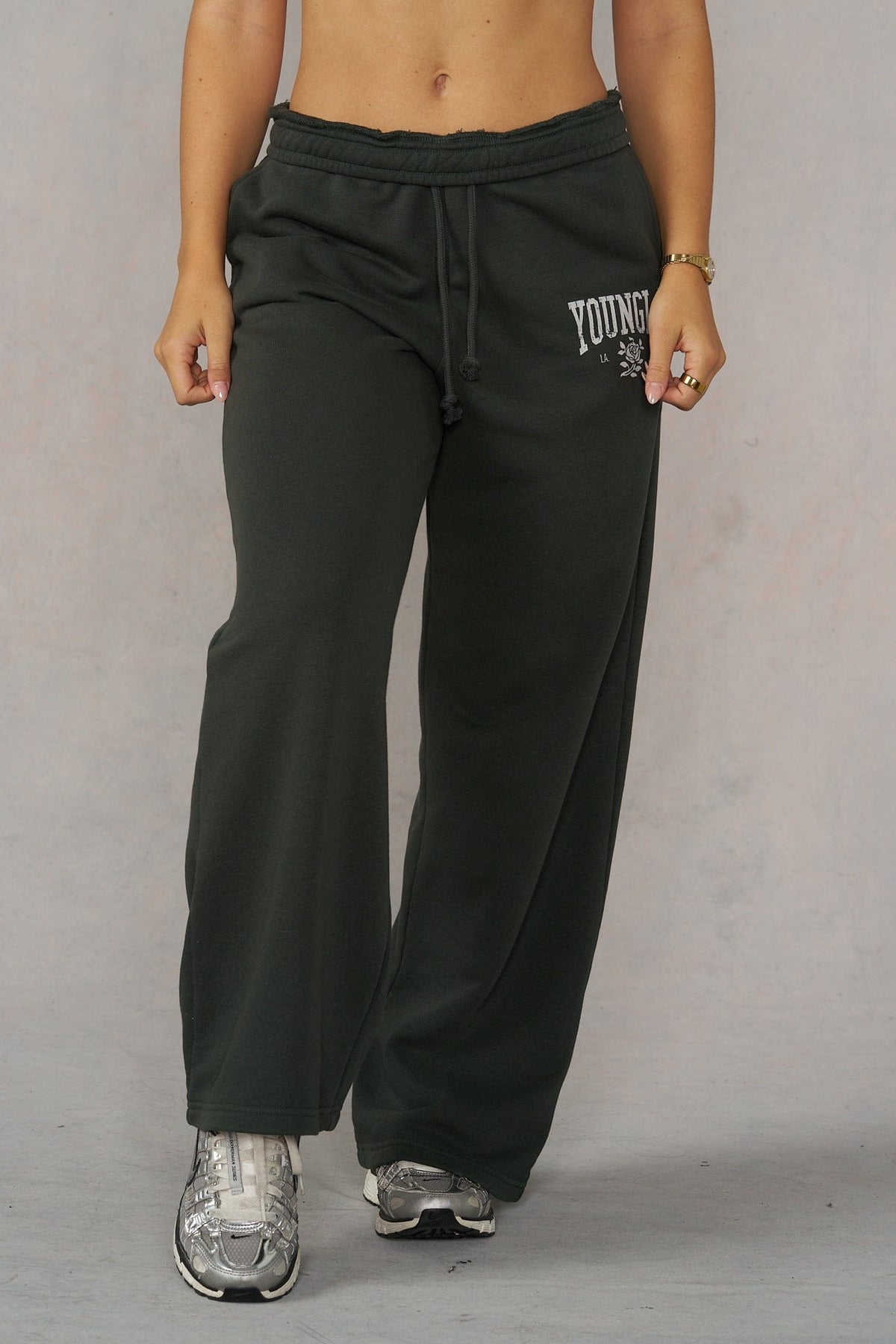 W2213 - OTG Straight Leg Joggers