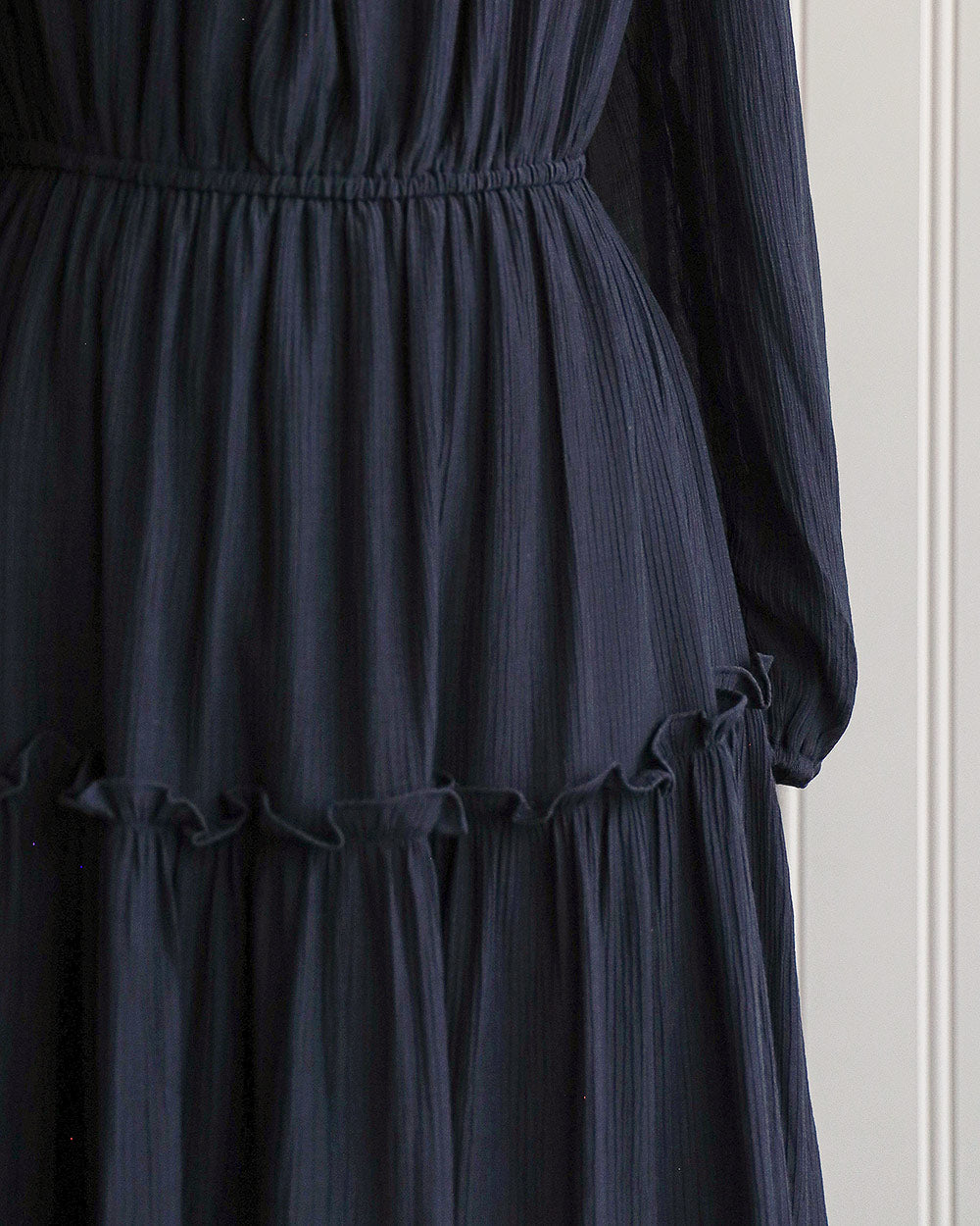 Deepened Dusk Maxi Dress