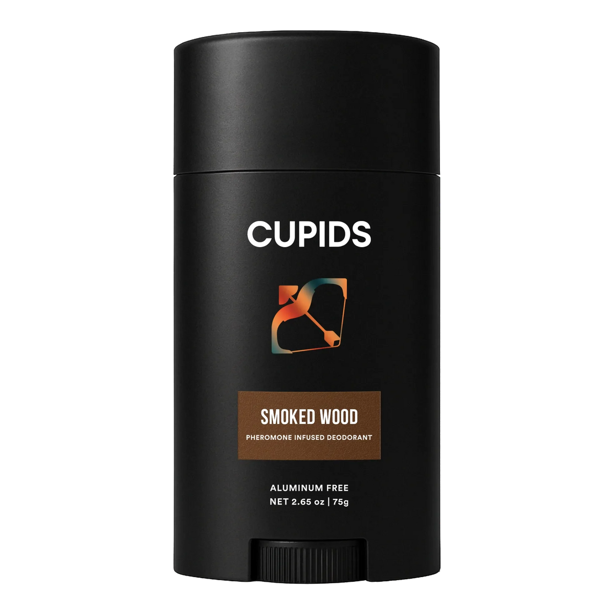 Cupids Smoked Wood Deodorant (INTL)