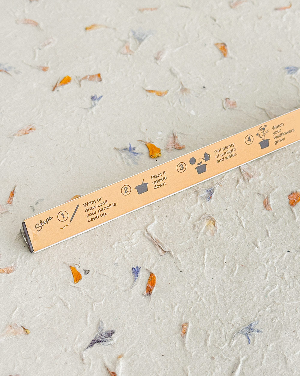 Save-The-Bees Plantable Pencil