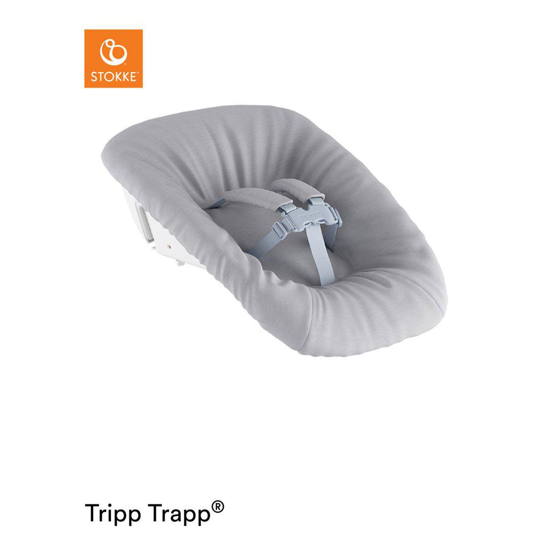 Outlet - Stokke Tripp Trapp Newborn Set - Grey