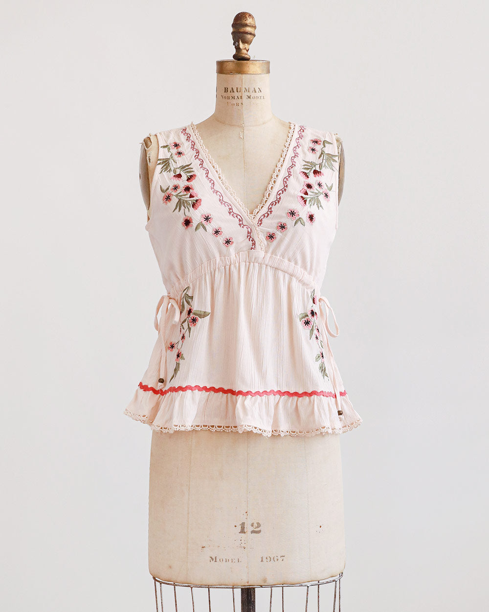 Peachy Keen Top