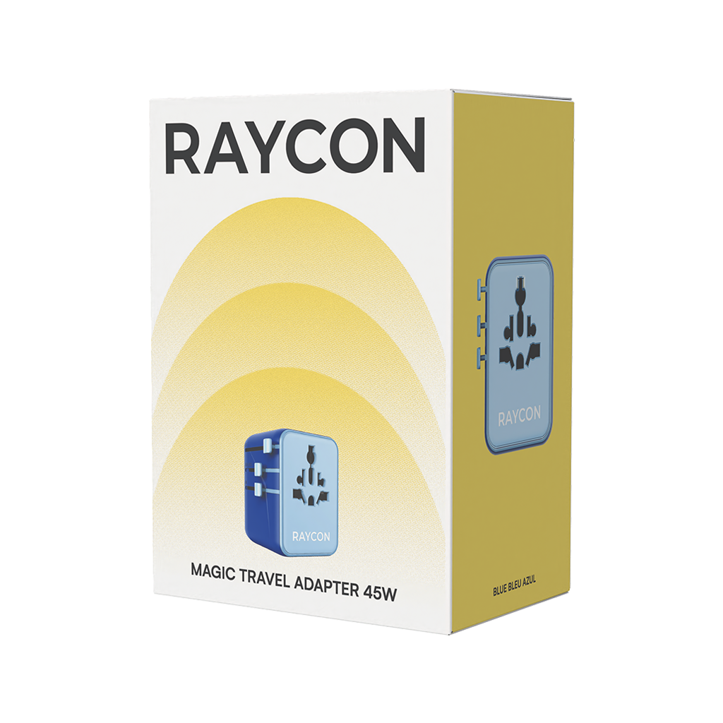 Magic Travel Adapter 45W