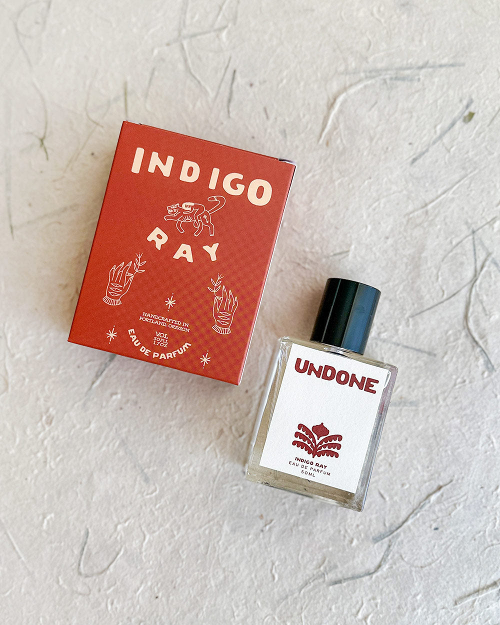 Undone Eau De Parfum