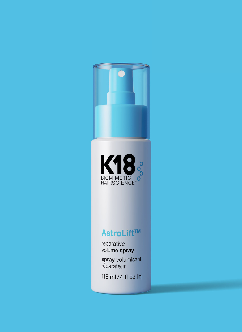 AstroLift™ reparative volume spray 4oz