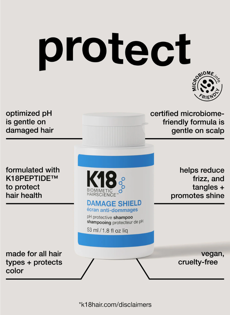 mini DAMAGE SHIELD protective conditioner 1.8oz
