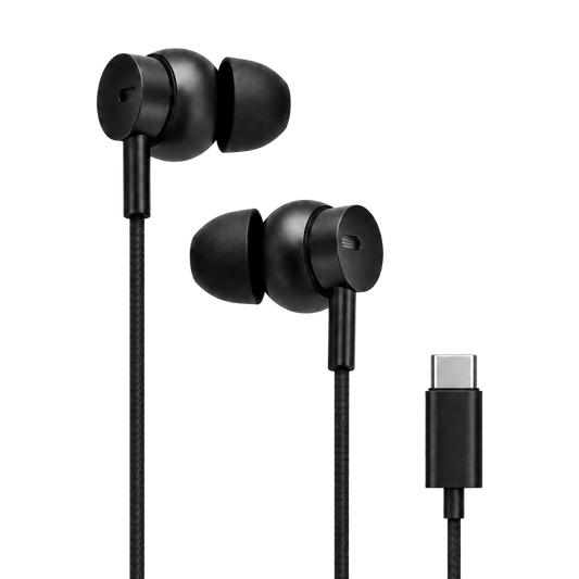 Raycon Wired Earbuds (USB-C)