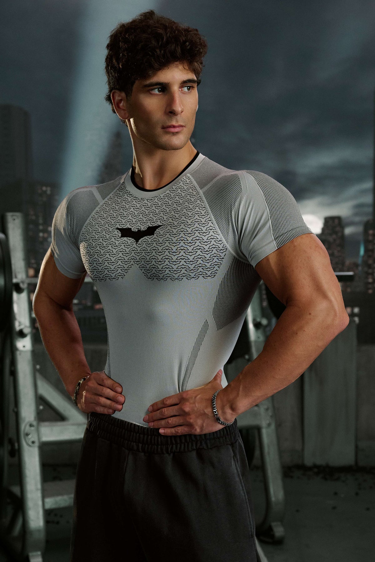 4346 - Batman Compression Tees 2.0 - Nov 24th - BF